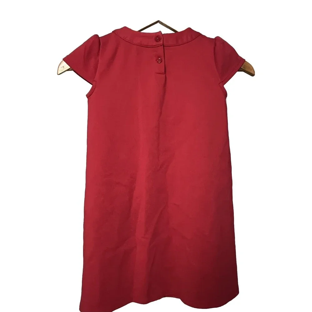 Gymboree red dress